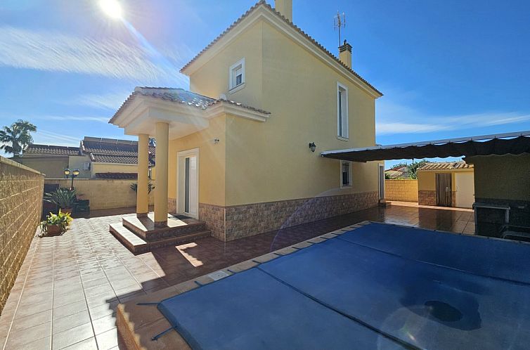 Chalet in San Fulgencio
