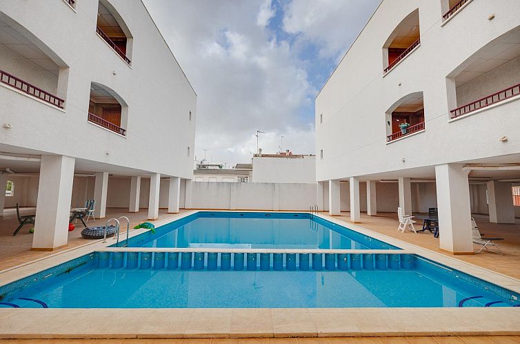 Unterkunft 14930198 - Appartement Costa blanca - Appartement in San Fulgencio