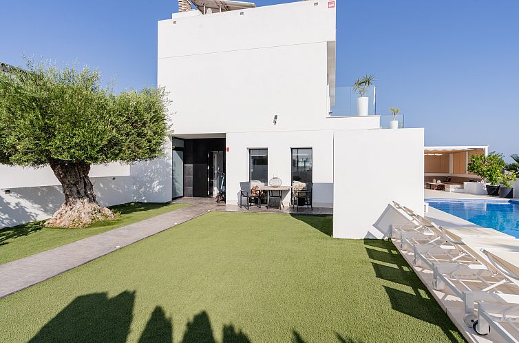 Vrijstaande woning in San Fulgencio