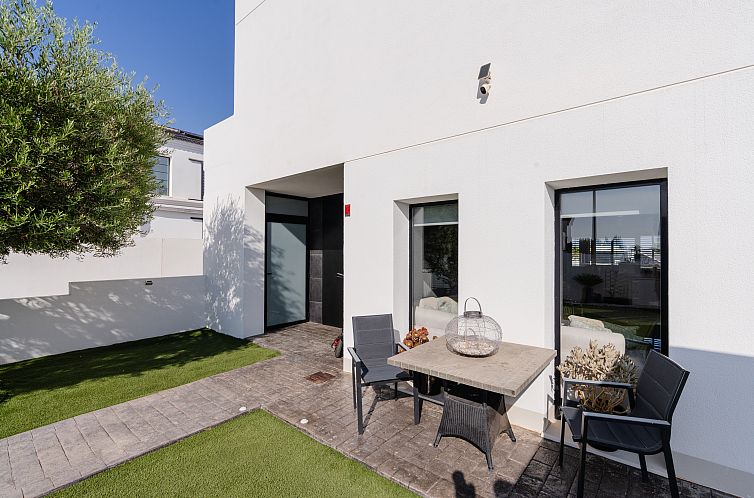Vrijstaande woning in San Fulgencio