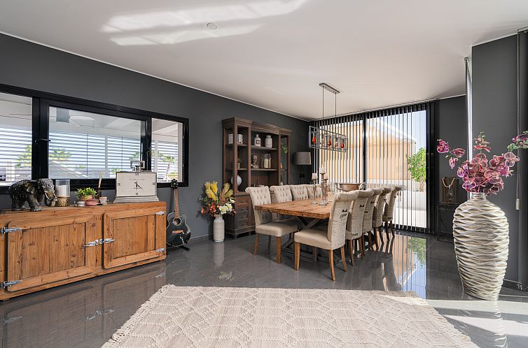 Vrijstaande woning in San Fulgencio
