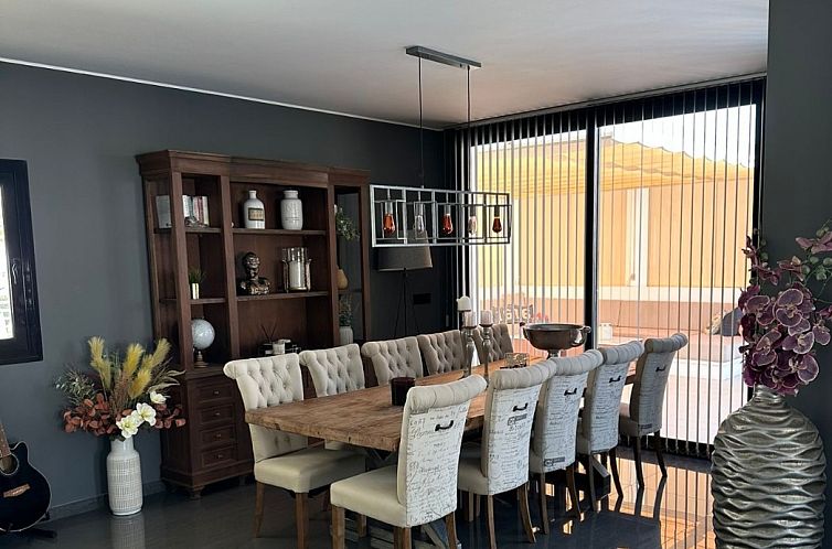 Vrijstaande woning in San Fulgencio