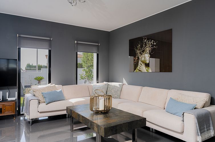 Vrijstaande woning in San Fulgencio