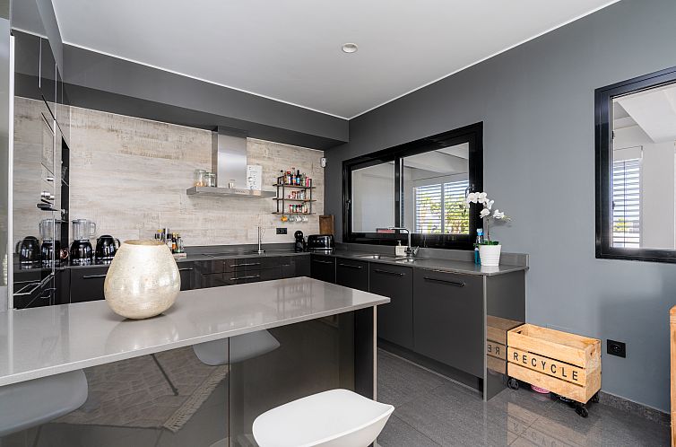 Vrijstaande woning in San Fulgencio