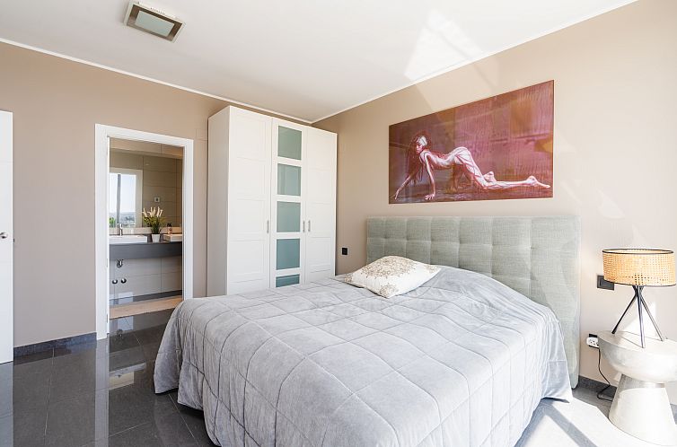 Vrijstaande woning in San Fulgencio