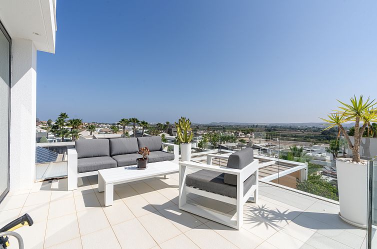 Vrijstaande woning in San Fulgencio