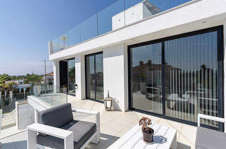 Vrijstaande woning in San Fulgencio