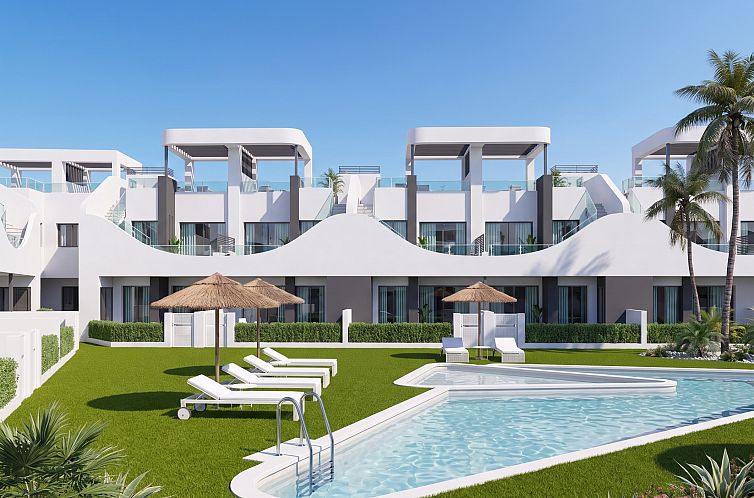 Geschakelde woning in San Fulgencio