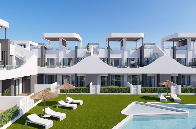 Geschakelde woning in San Fulgencio