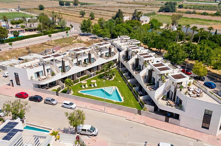 Geschakelde woning in San Fulgencio