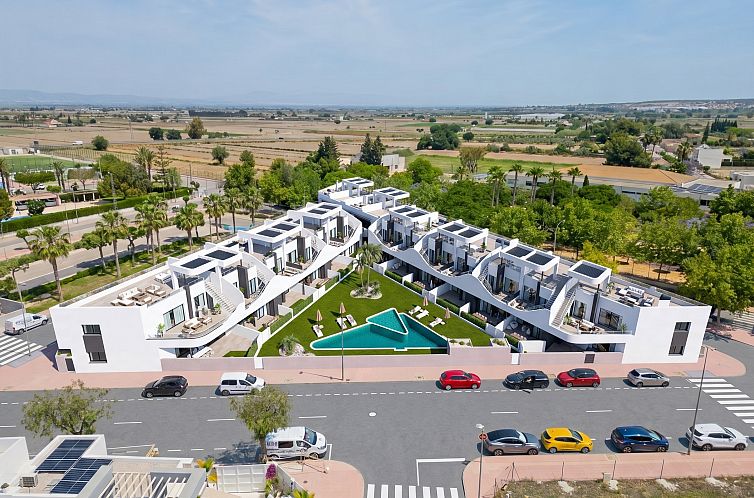 Geschakelde woning in San Fulgencio