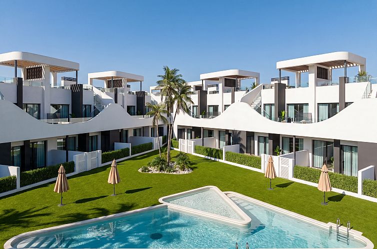 Geschakelde woning in San Fulgencio
