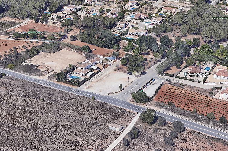 Guest house 149302100 - Holiday property Costa Blanca - Kavel in Jávea - Xàbia