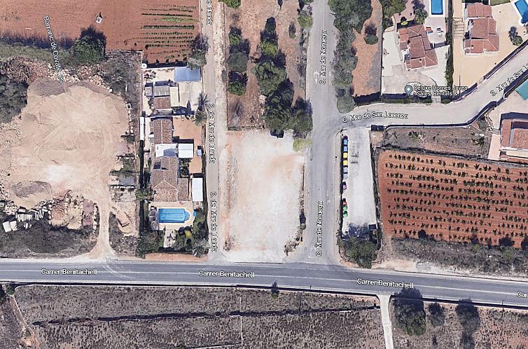 Kavel in Jávea - Xàbia