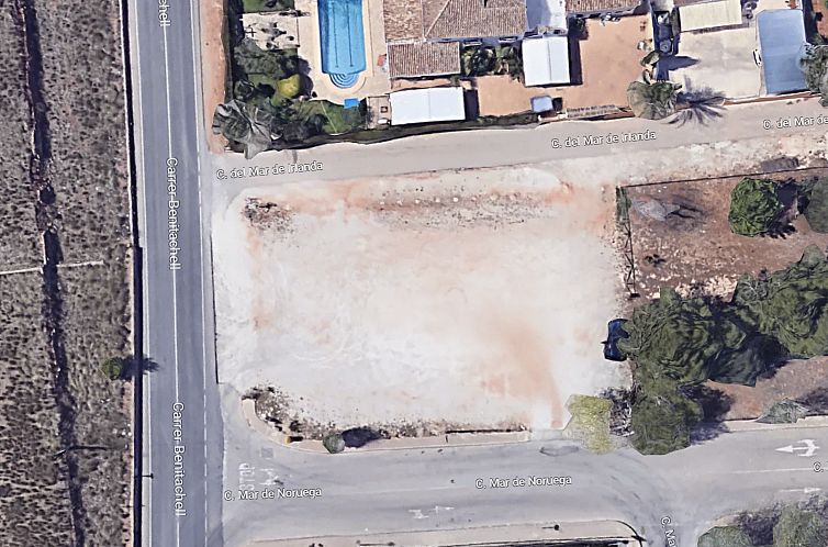 Kavel in Jávea - Xàbia