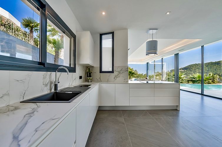 Vrijstaande woning in Jávea - Xàbia