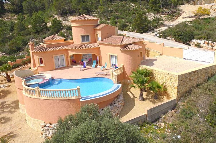 Vrijstaande woning in Jávea - Xàbia