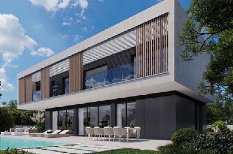 Unterkunft 149302116 - Ferienhaus Costa blanca - Vrijstaande woning in Jávea - Xàbia