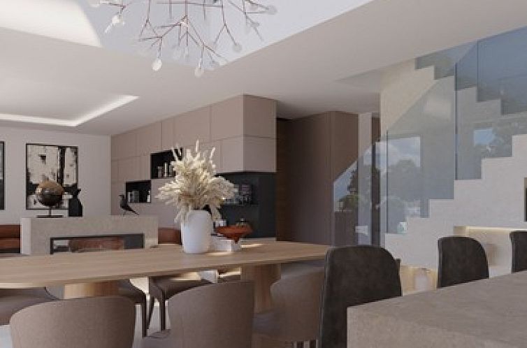 Vrijstaande woning in Jávea - Xàbia