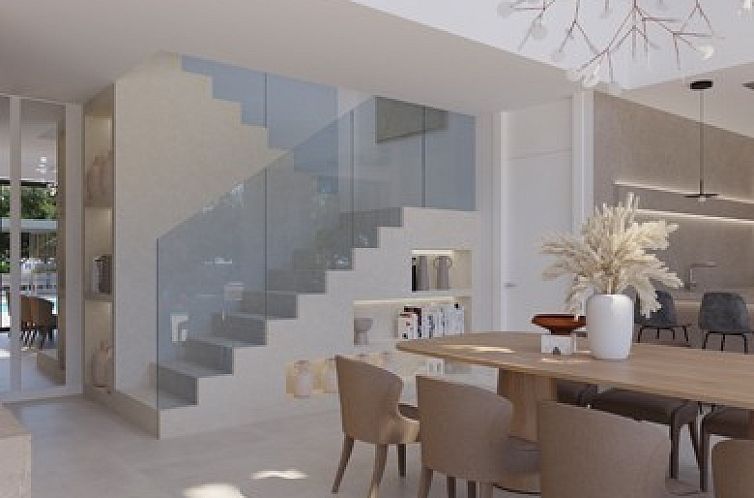 Vrijstaande woning in Jávea - Xàbia