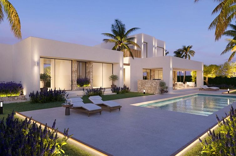 Unterkunft 149302152 - Ferienhaus Costa blanca - Vrijstaande woning in Jávea - Xàbia