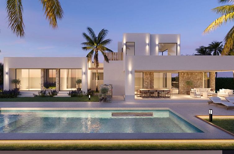Vrijstaande woning in Jávea - Xàbia