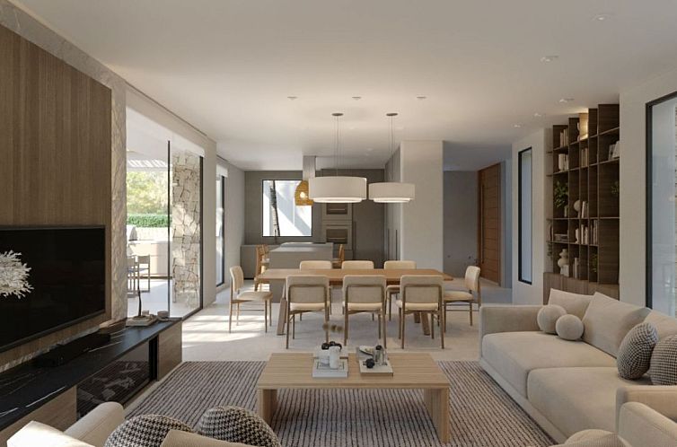 Vrijstaande woning in Jávea - Xàbia