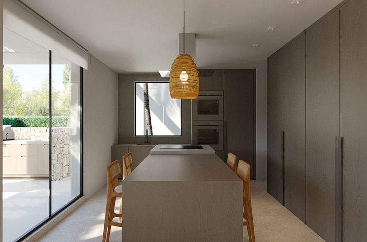 Vrijstaande woning in Jávea - Xàbia