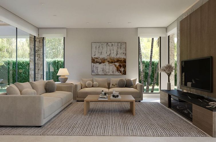 Vrijstaande woning in Jávea - Xàbia