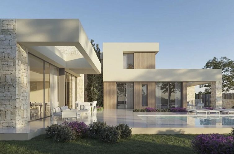 Unterkunft 149302153 - Ferienhaus Costa blanca - Vrijstaande woning in Jávea - Xàbia