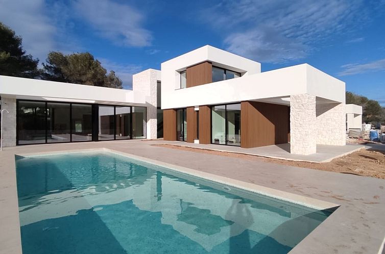 Vrijstaande woning in Jávea - Xàbia