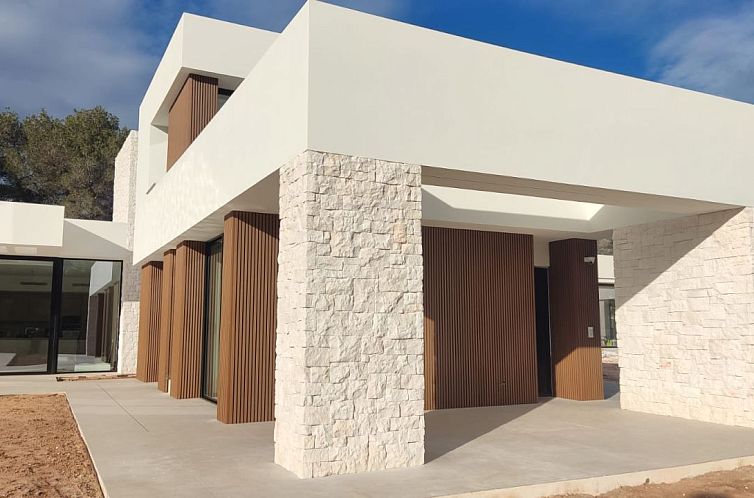 Vrijstaande woning in Jávea - Xàbia