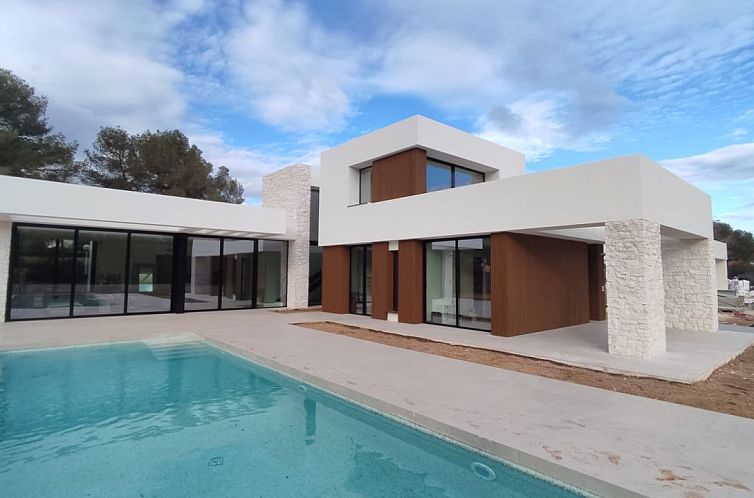 Vrijstaande woning in Jávea - Xàbia