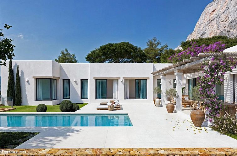 Unterkunft 149302154 - Ferienhaus Costa blanca - Vrijstaande woning in Jávea - Xàbia