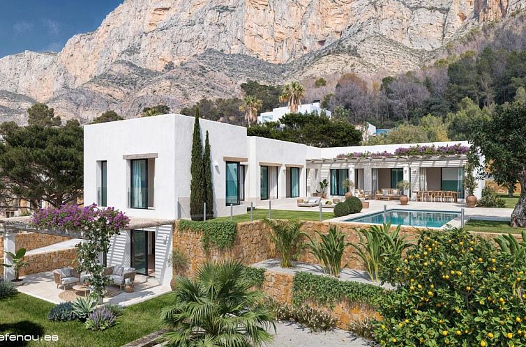 Vrijstaande woning in Jávea - Xàbia