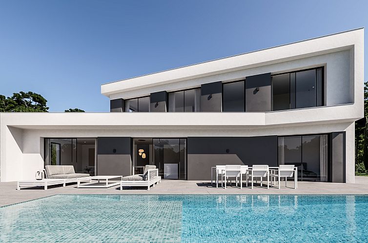 Unterkunft 149302157 - Ferienhaus Costa blanca - Vrijstaande woning in Jávea - Xàbia
