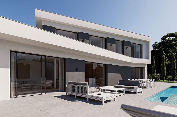 Vrijstaande woning in Jávea - Xàbia