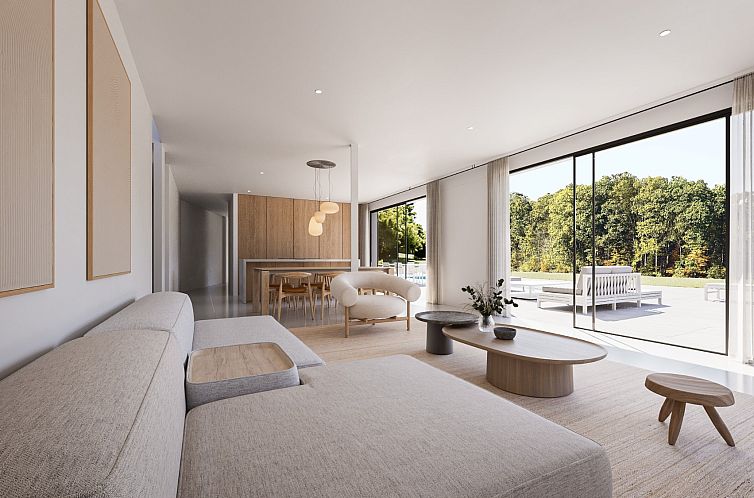 Vrijstaande woning in Jávea - Xàbia