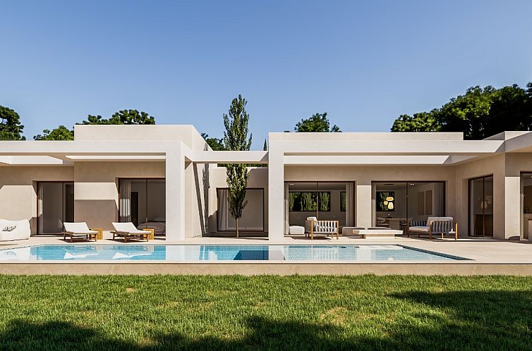 Unterkunft 149302159 - Ferienhaus Costa blanca - Vrijstaande woning in Jávea - Xàbia