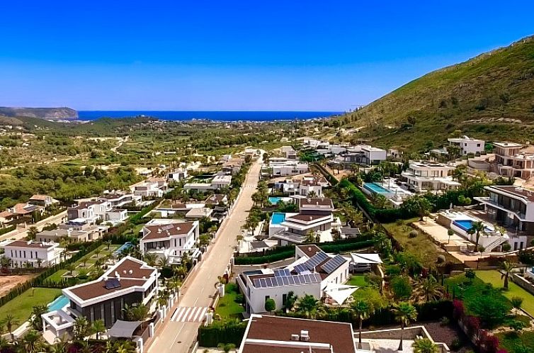 Vrijstaande woning in Jávea - Xàbia