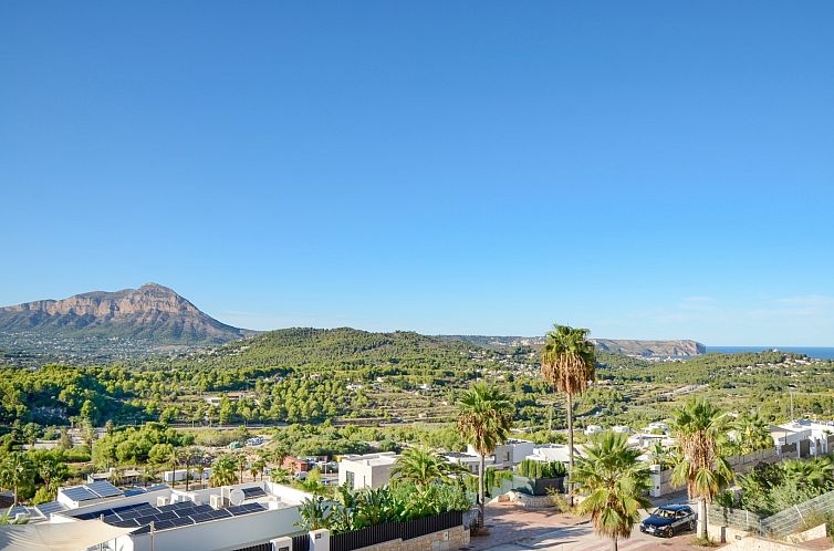Vrijstaande woning in Jávea - Xàbia