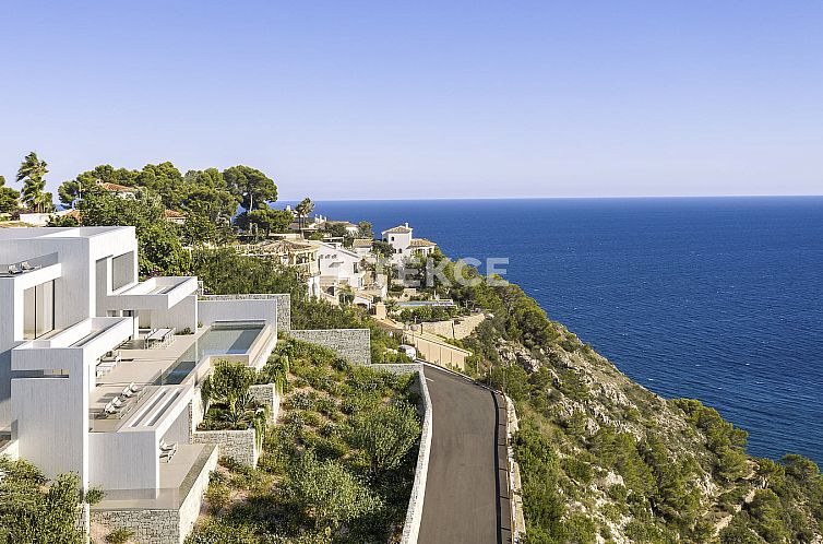 Unterkunft 14930216 - Ferienhaus Costa blanca - Geschakelde woning in Balcón Al Mar