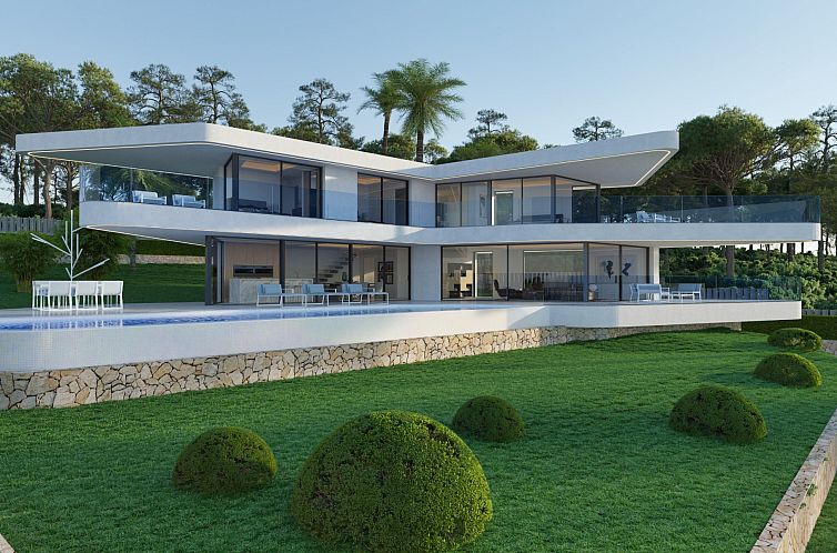 Unterkunft 149302160 - Ferienhaus Costa blanca - Vrijstaande woning in Jávea - Xàbia