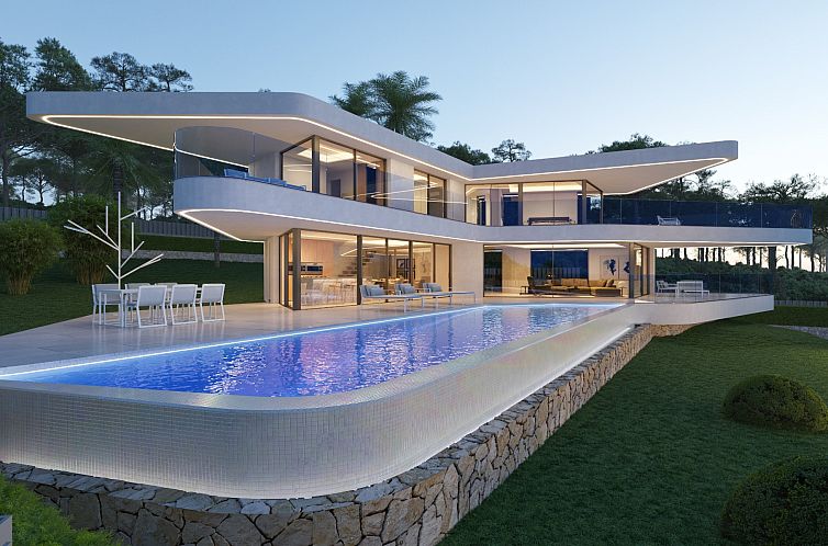 Vrijstaande woning in Jávea - Xàbia