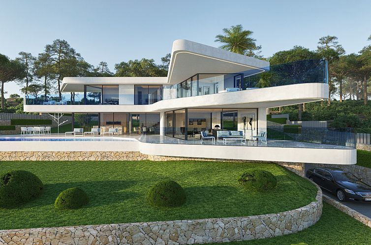 Vrijstaande woning in Jávea - Xàbia