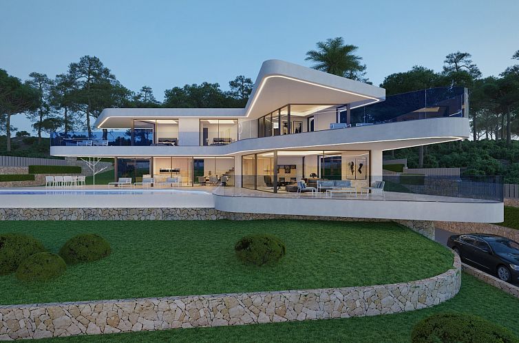 Vrijstaande woning in Jávea - Xàbia