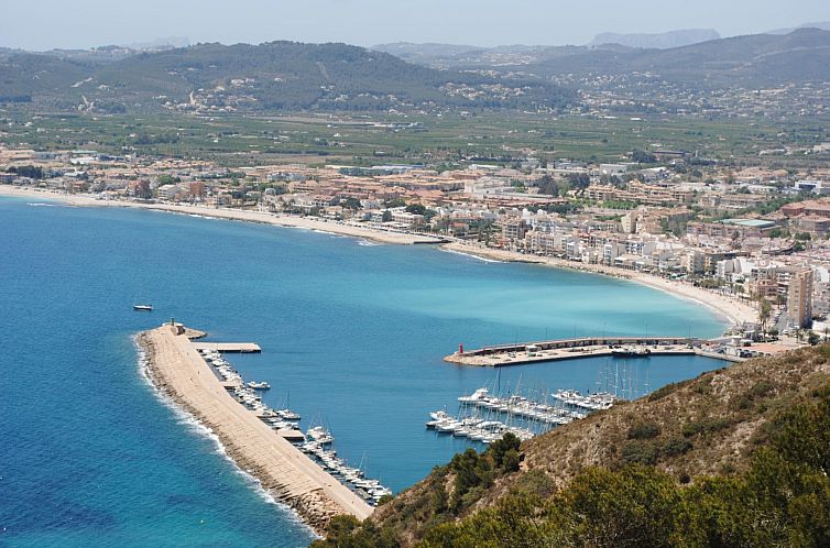 Vrijstaande woning in Jávea - Xàbia