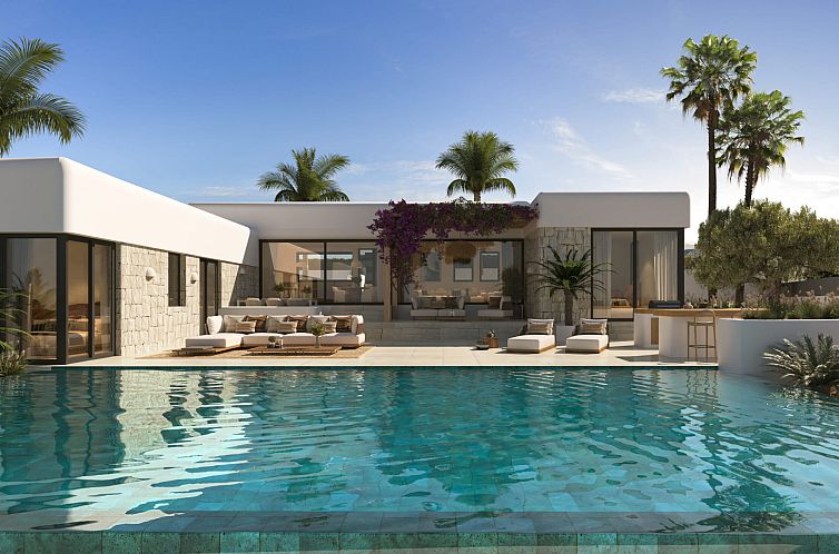 Unterkunft 149302168 - Ferienhaus Costa blanca - Geschakelde woning in Jávea - Xàbia