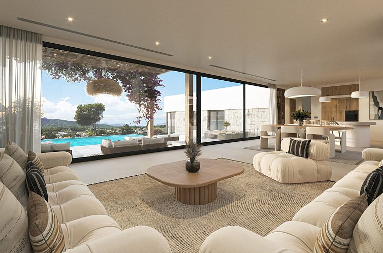 Geschakelde woning in Jávea - Xàbia