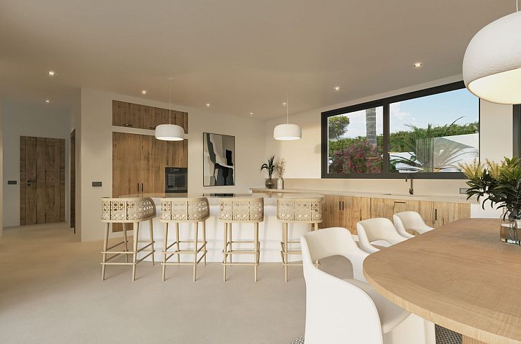 Geschakelde woning in Jávea - Xàbia